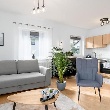 Harmony: Edersee Apartment - Sperrmauer - Lounge 외부 사진