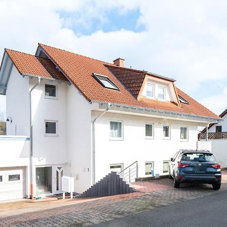 Harmony: Edersee Apartment - Sperrmauer - Lounge 외부 사진