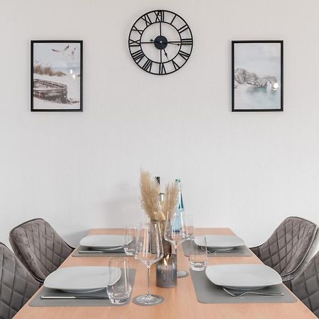 Harmony: Edersee Apartment - Sperrmauer - Lounge 외부 사진