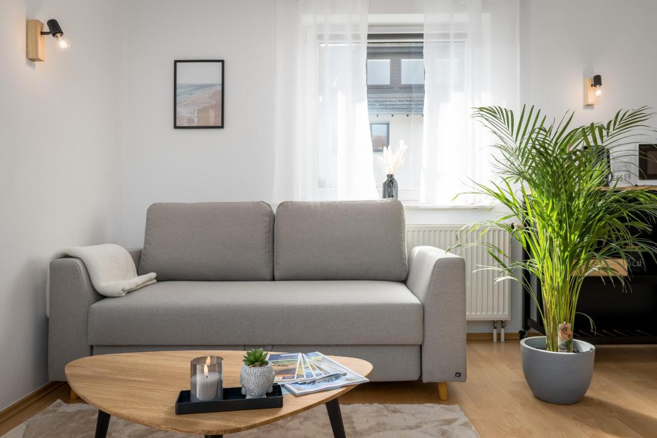 Harmony: Edersee Apartment - Sperrmauer - Lounge 외부 사진